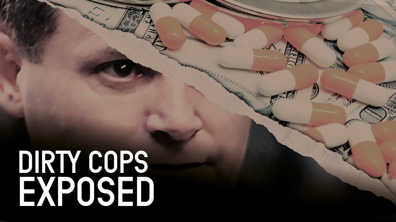 How To Catch A Dirty Cop: Australia's Drug War | Australian Crime Stories | Real Crime
