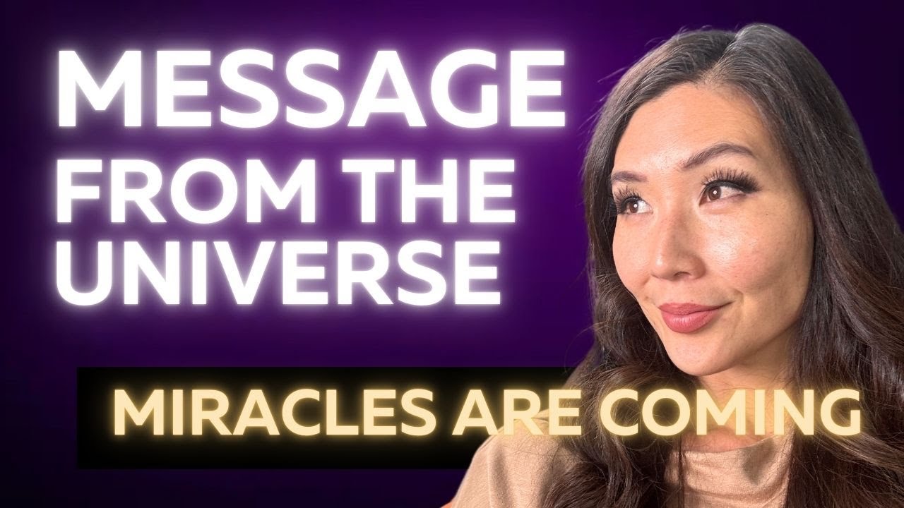 HOW TO MANIFEST MIRACLES ✨