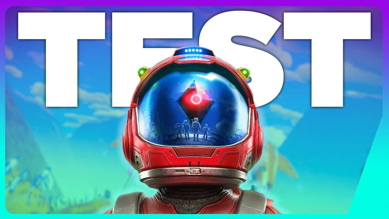 TEST No Man's Sky - Worlds : que vaut le jeu en 2025 apr&egrave;s 9 ans de mises &agrave; jour gratuites ? 🔵 TEST