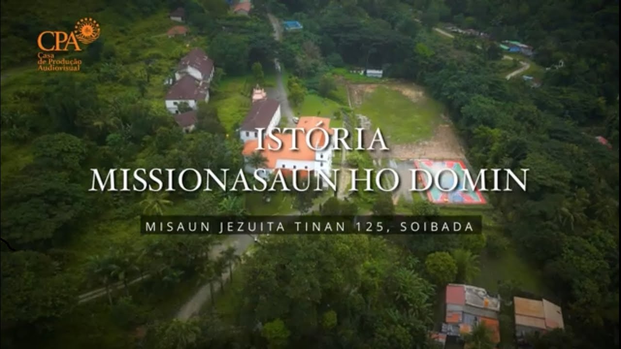 Selebrasaun tinan 125 misaun Jesuíta iha Soibada, Timor-Leste