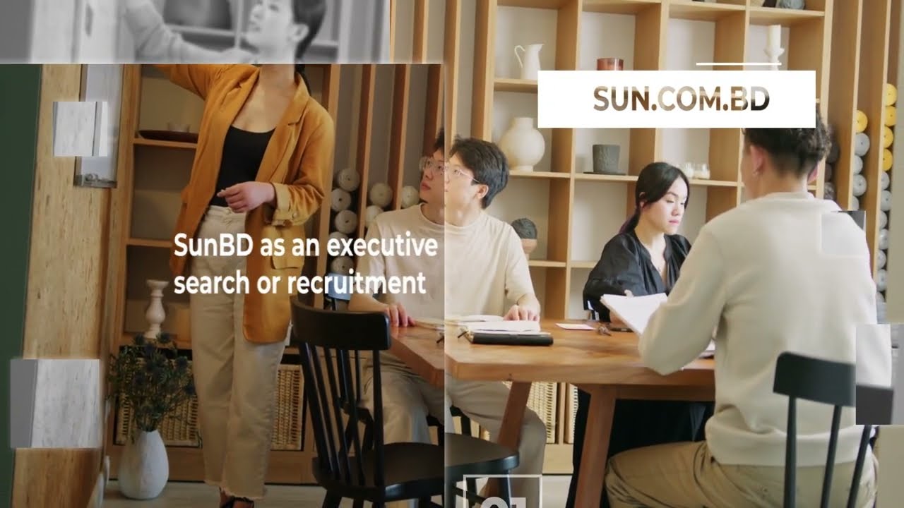 HRM Service | Head Hunting Recruitment Solutions | Executive Search | SunBD