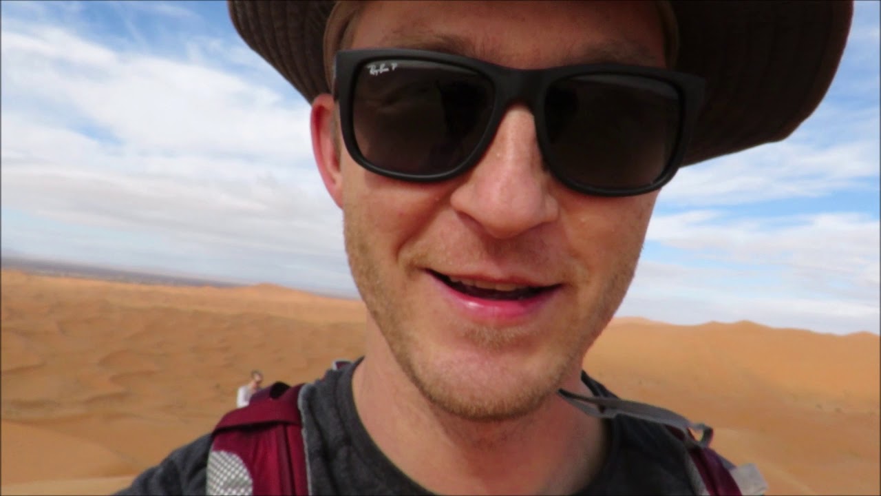 Sahara Desert Tour - Erg Chebbi, Morocco