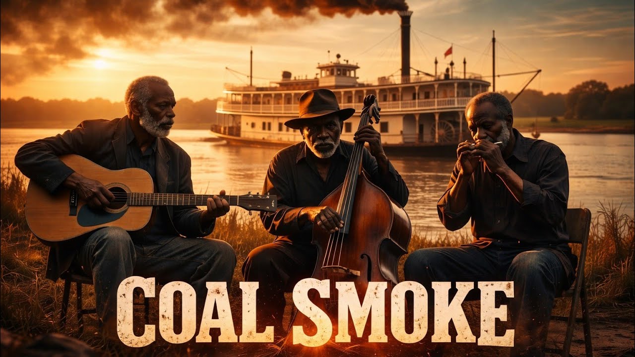 Late Night Blues - Coal smoke