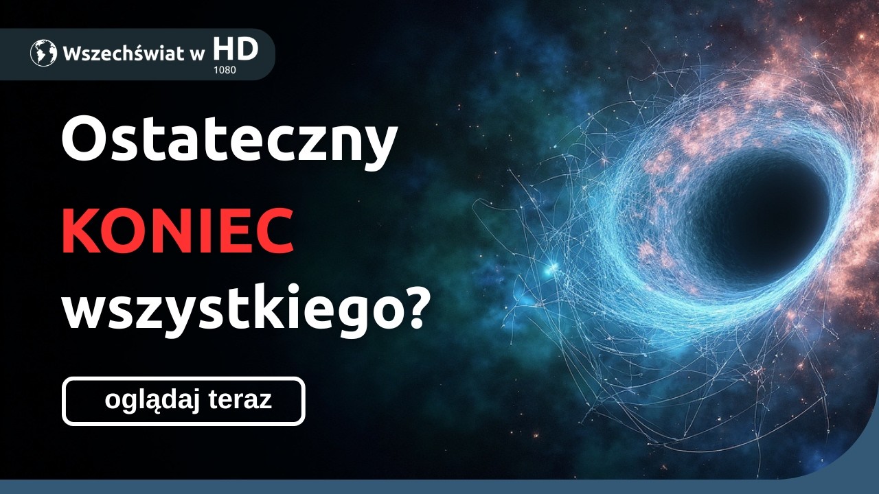 Największy SEKRET Hawkinga: Jak naprawdę umierają czarne dziury?