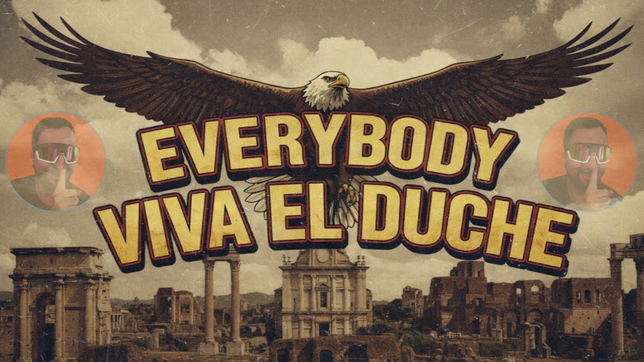 Everybody viva el duche - Суперпародийный поп-хит