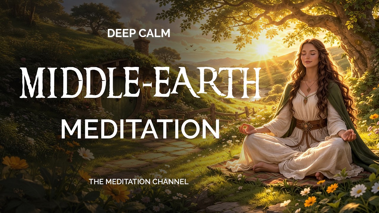 Middle Earth meditation