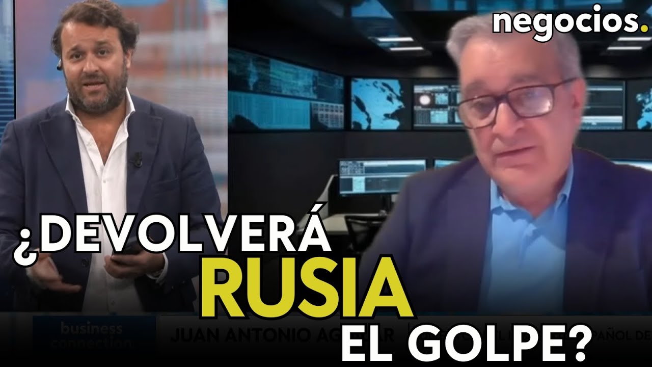 El peligro de los “activos rusos congelados”. ¿Devolverá Rusia el golpe a Occidente? Aguilar