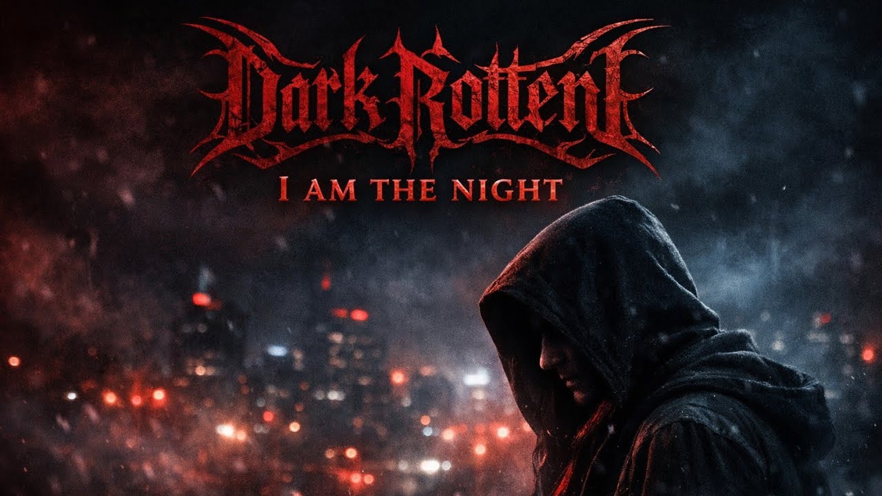 Dark Rotten - I am the Night- Gothic Metal -