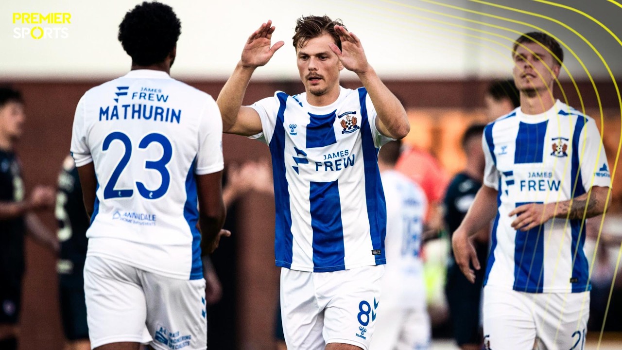 HIGHLIGHTS | Kilmarnock 0-0 Raith Rovers (4-2 on pens) | Killie prevail on penalties