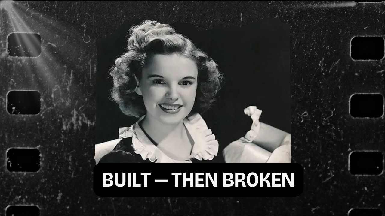 Judy Garland: Hollywood Made Her a Star — Then Broke Her