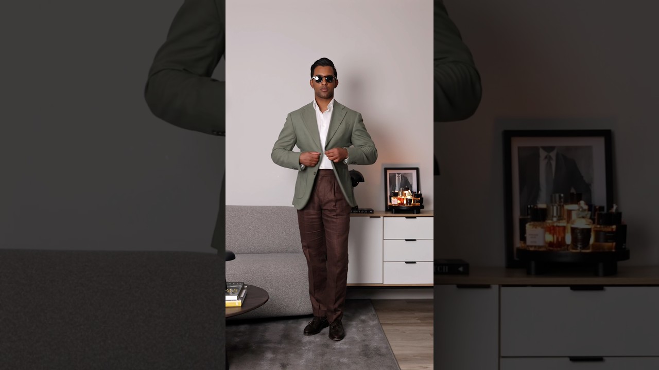 10 Outfits with the same suit | How to style a linen suit for Summer