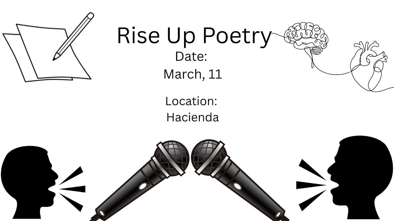 2nd Poetry Night