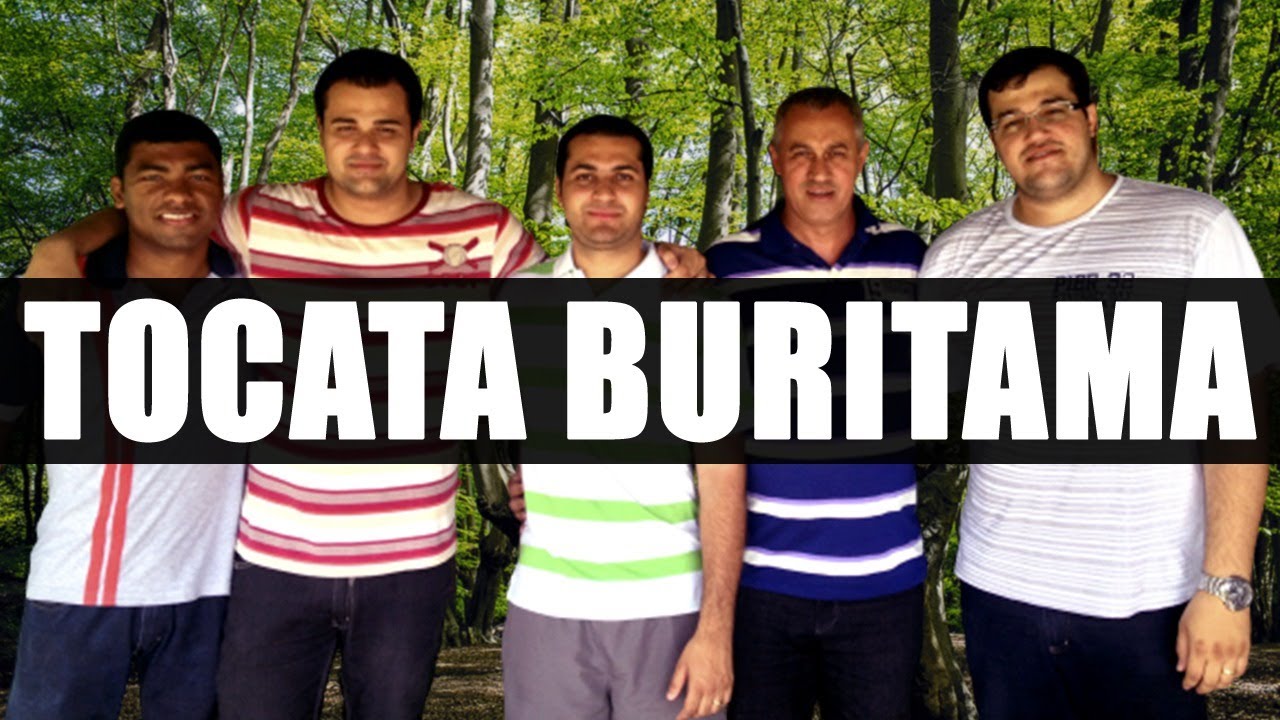 Tocata CCB CD Completo Buritama | Hinos CCB