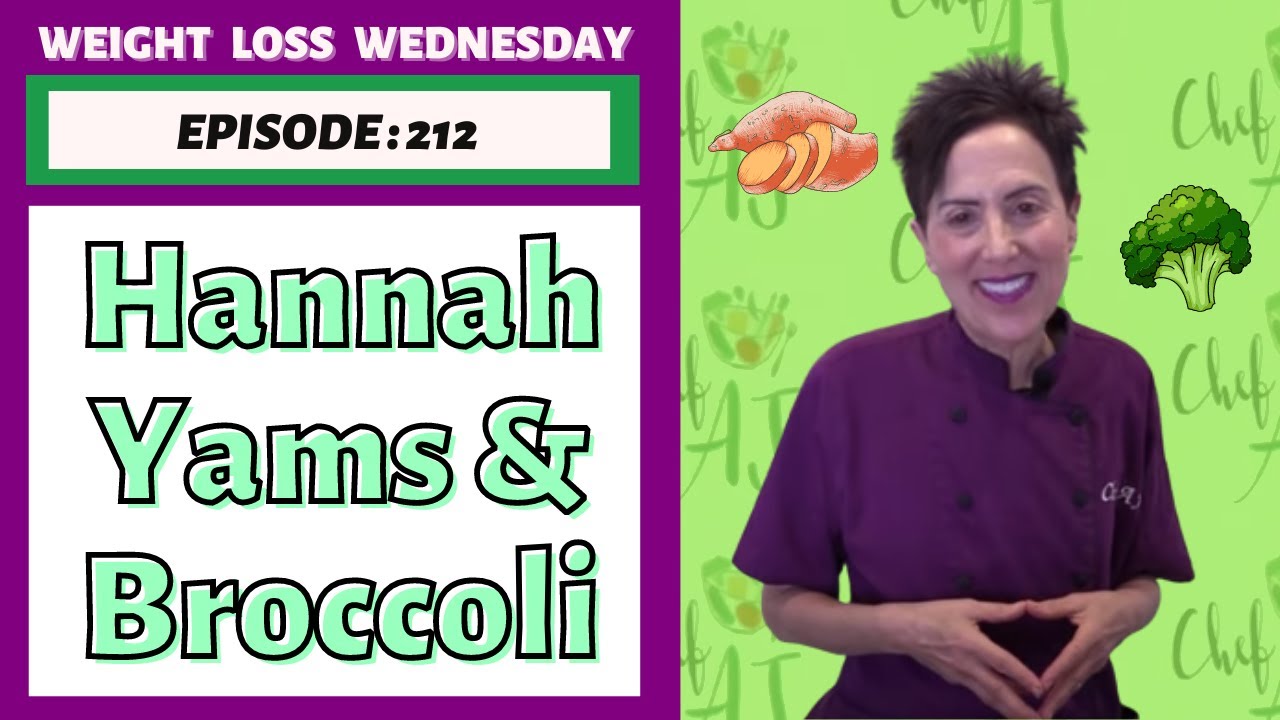 Healthy Lunch Inspiration | WEIGHT LOSS WEDNESDAY, Episode: 212