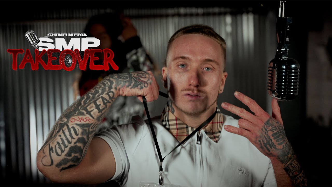 NH Dmoney - New Year - SMP TAKEOVER - shot by Shimo Media
