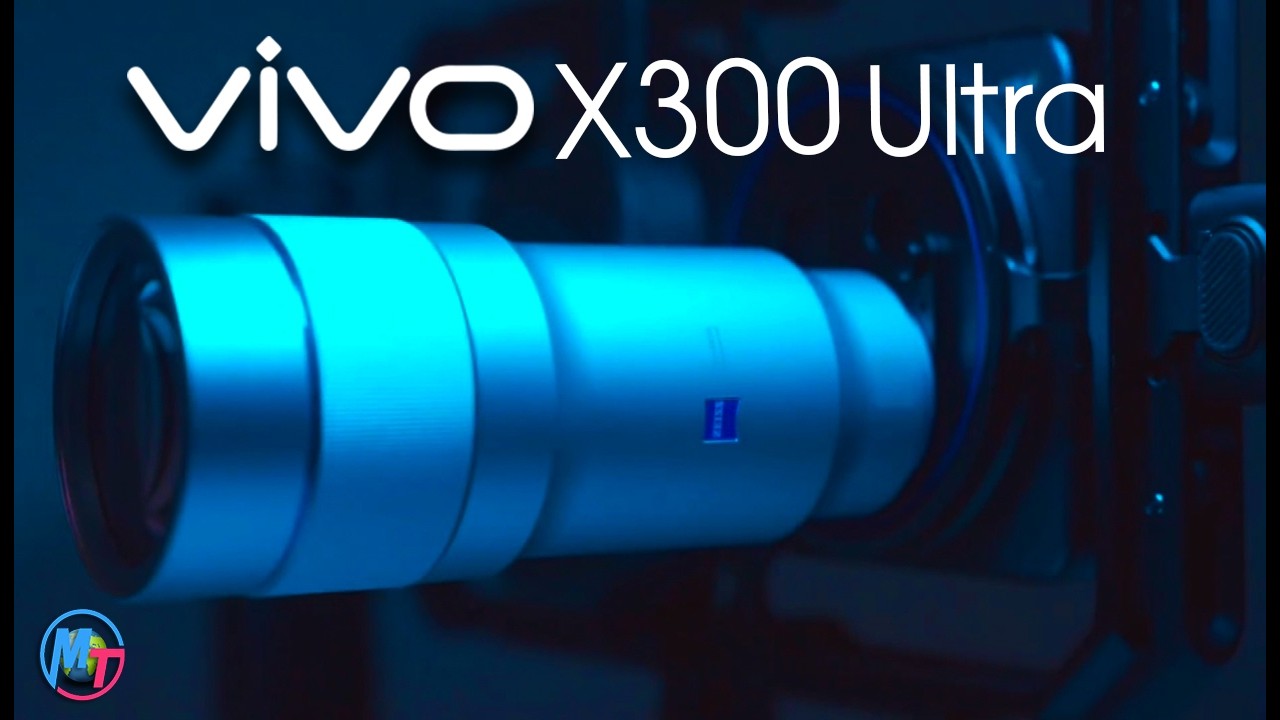 Vivo X300 Ultra at MWC 2026 – 200MP Ultra Camera Beast!!!