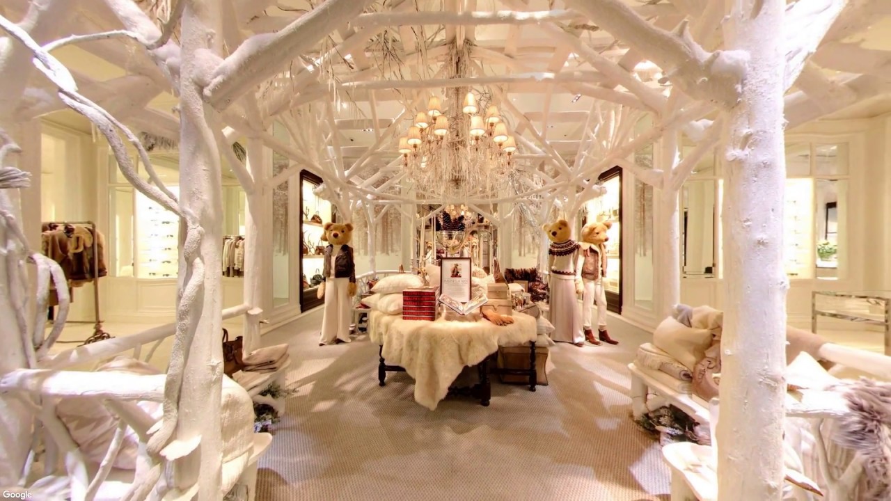 Ralph Lauren Women's Store NYC