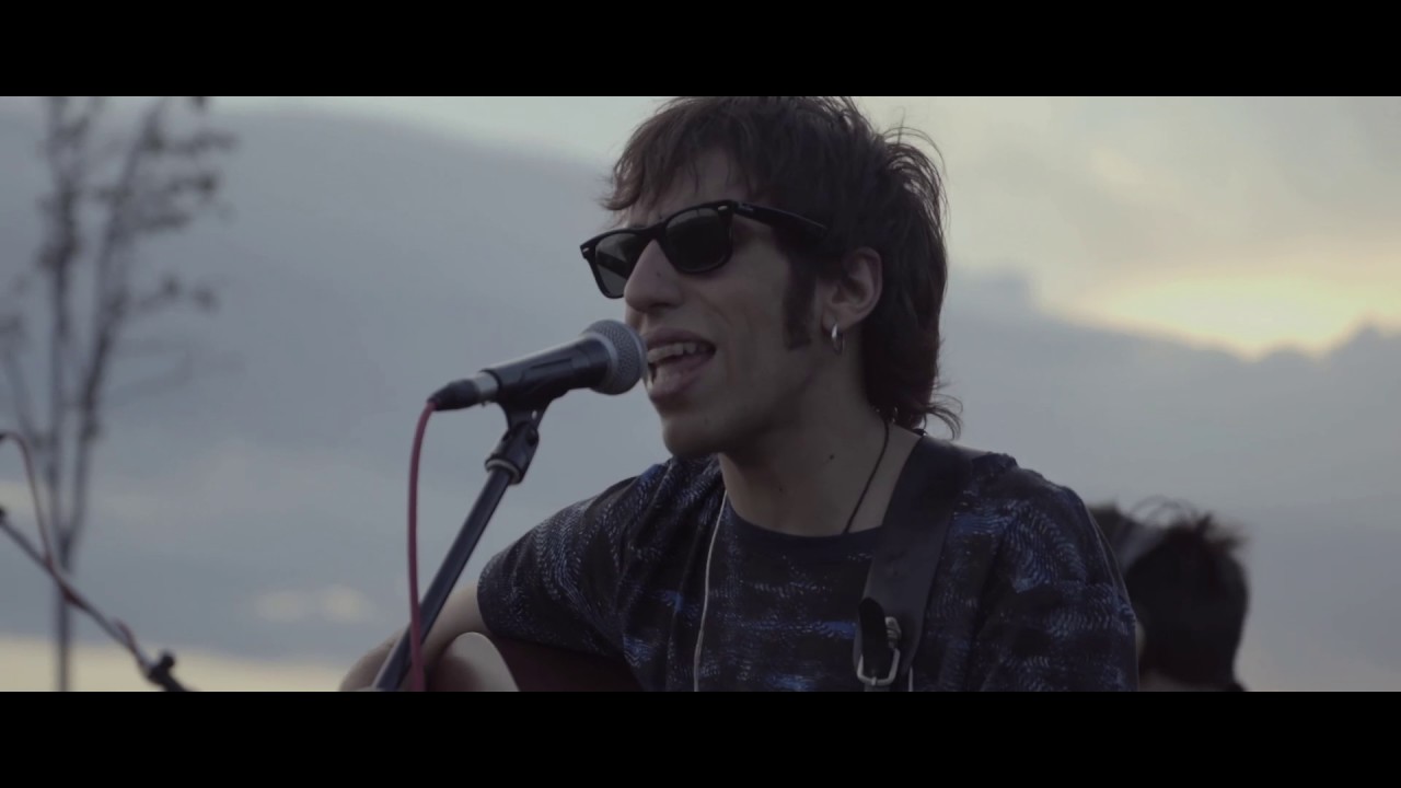 Lucas Colman - Coraje embotellado (Videoclip Oficial)