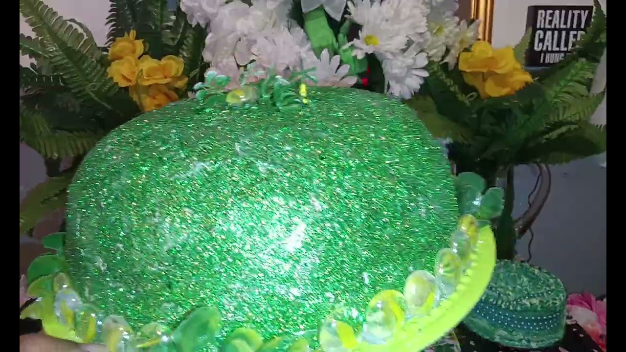 St.Patrick Day Tree Styling.      #stpatricksdaytreestyling26
