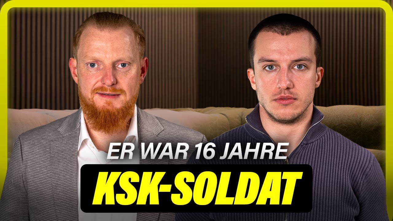 EX KSK-SOLDAT: Taliban, Geiselbefreiung & Krieg