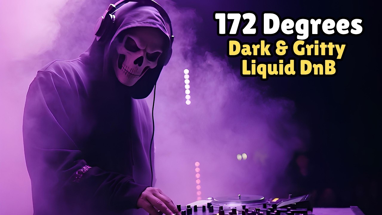 Liquid Sound Drop - 172 Degrees [Dark & Gritty Liquid DnB]