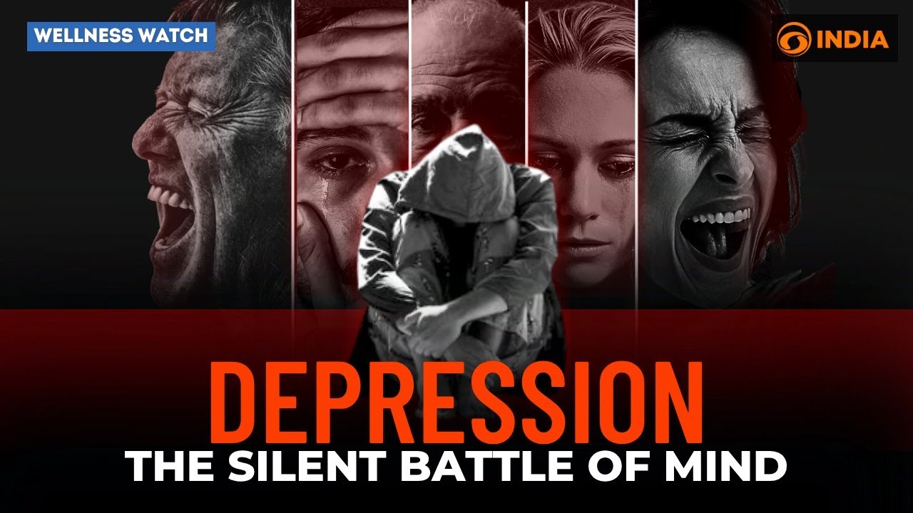Depression: The silent battle of the mind | Wellness Watch