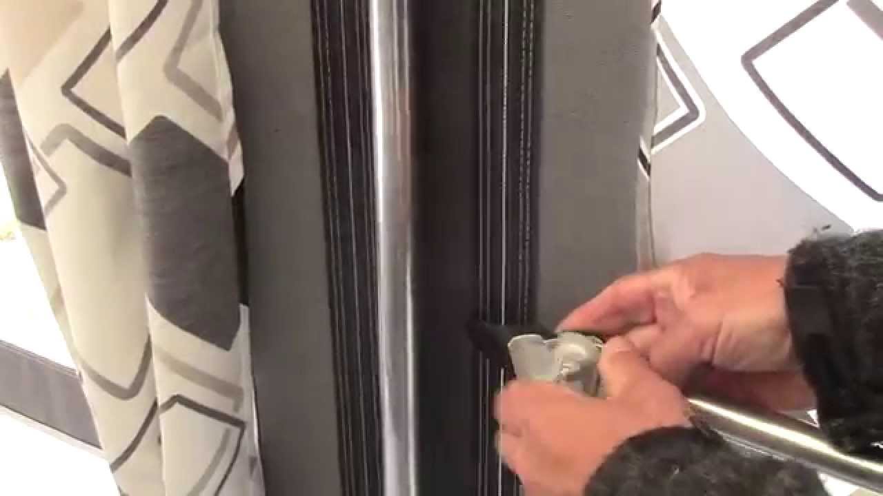 Isabella Tips & Tricks - Veranda stang (Dansk)