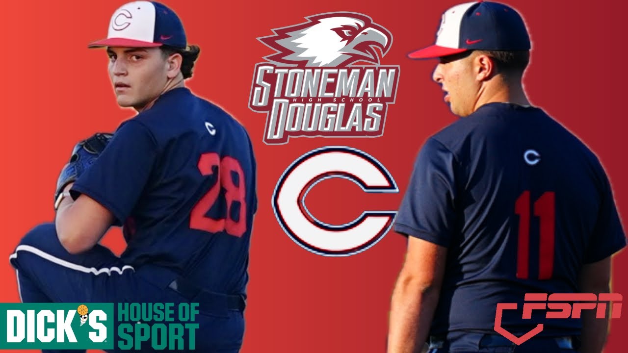 Stoneman Douglas vs Columbus in this 2026 early season clash of the Titans #fspn 