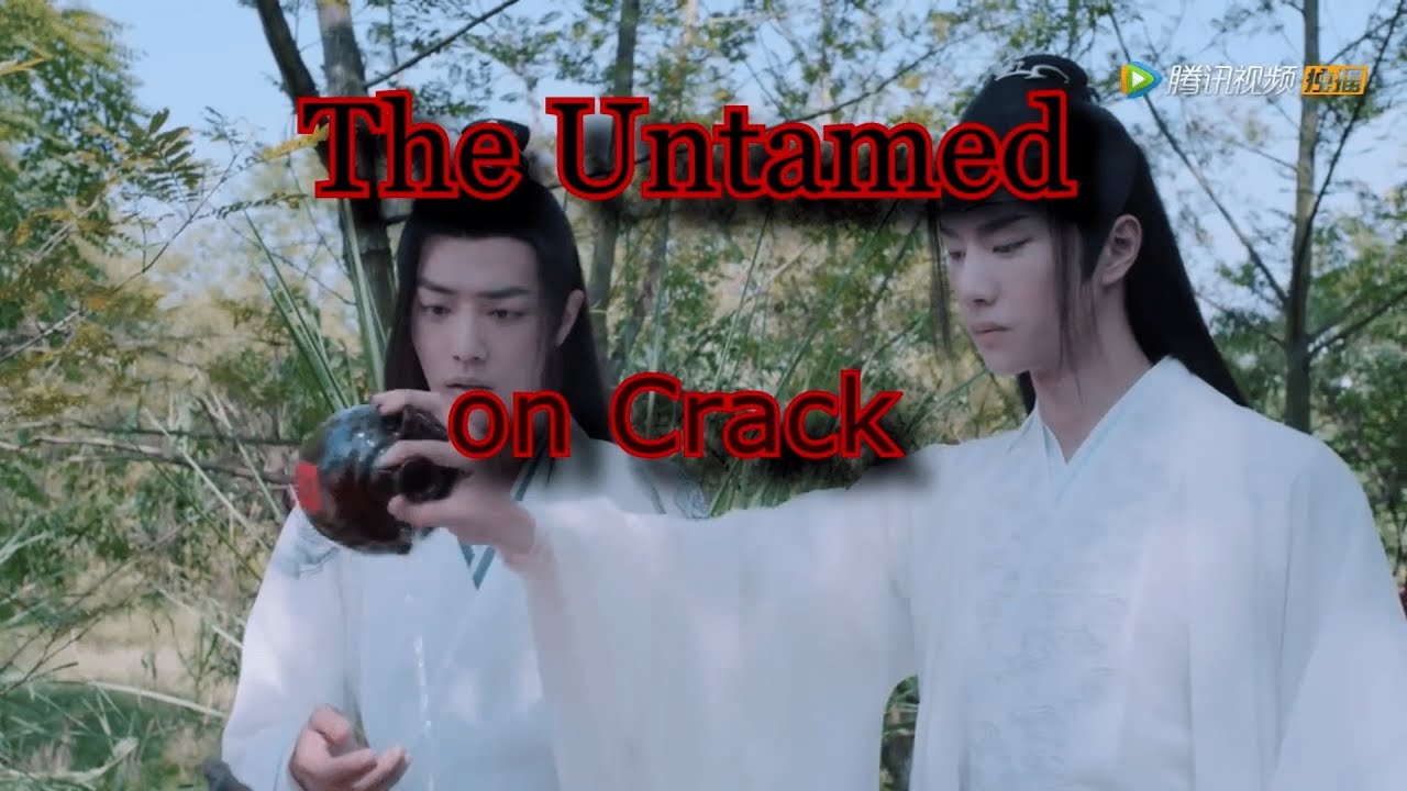 The Untamed RUS CRACK
