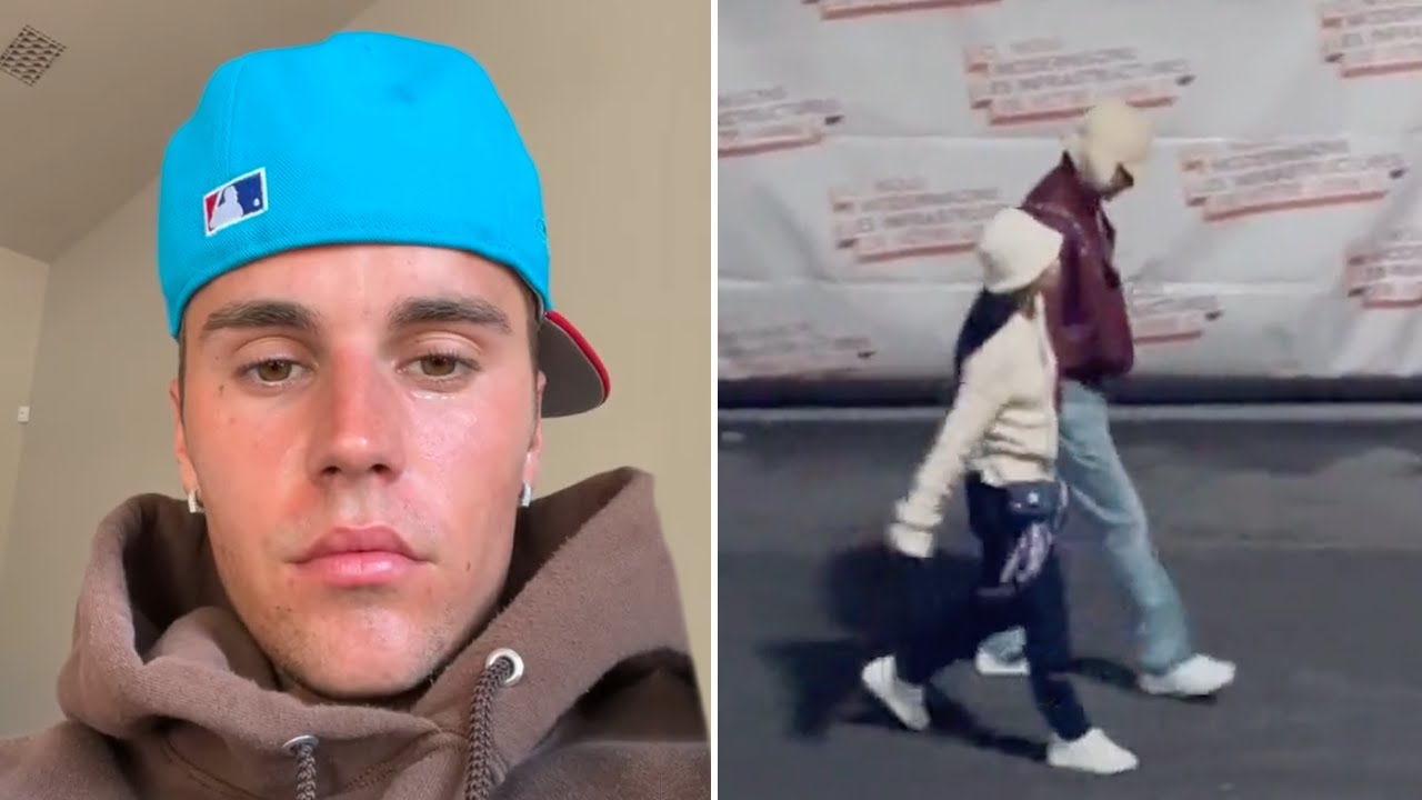 Justin Bieber REACTS to Taehyung Dating Jennie