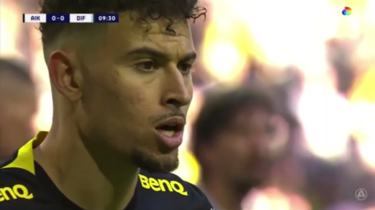 AIK-Djurgården 1-0 | Hela Matchen