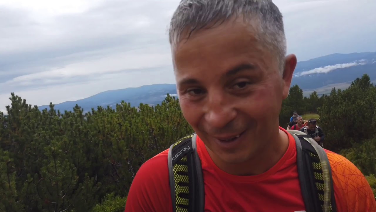 Magas Tátra Kriván túra.