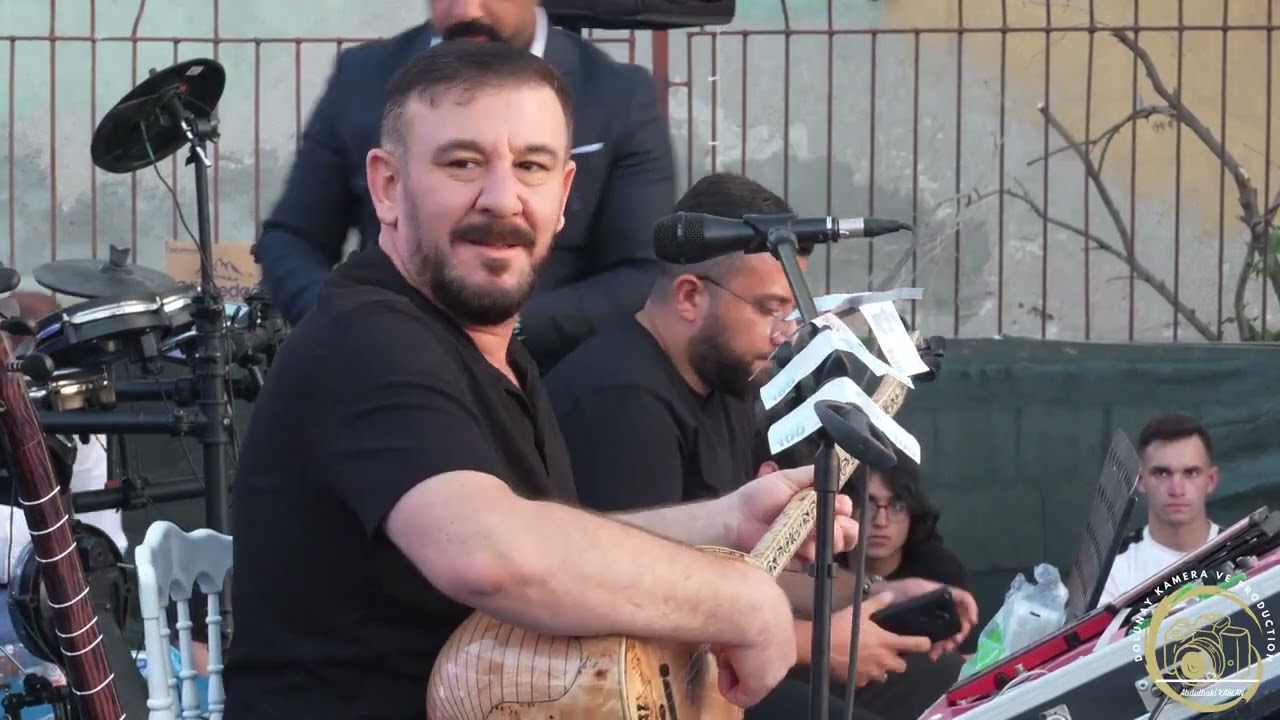 Adanan KÜÇÜKERDEM Yarim Yarim Diye