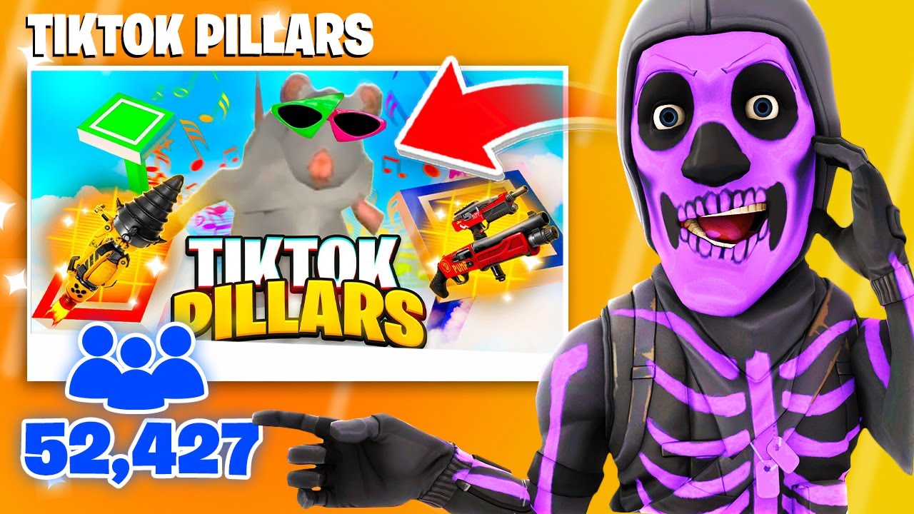 DLACZEGO to jest NAJPOPULARNIEJSZY TRYB w Fortnite?