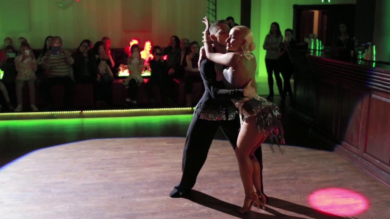 Paul Moldovan & Cristina Tătar - Seara de show-uri editia a V-a
