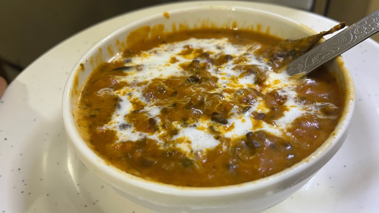 Restaurant style Daal makhani 😋Ghar par bilkul restaurant jesa taste !#daalmakhani #homemade 