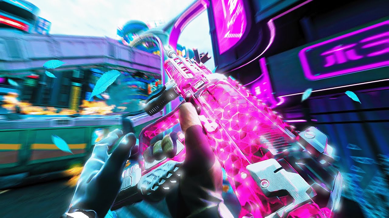 The #1 Movement Player in BO7 👑 + Best Controller Settings