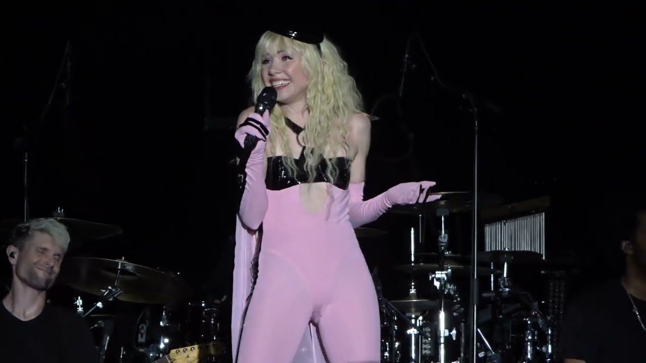Carly Rae Jepsen | I Didn't Just Come Here To Dance | live WeHo Pride OUTLOUD, June 4, 2023