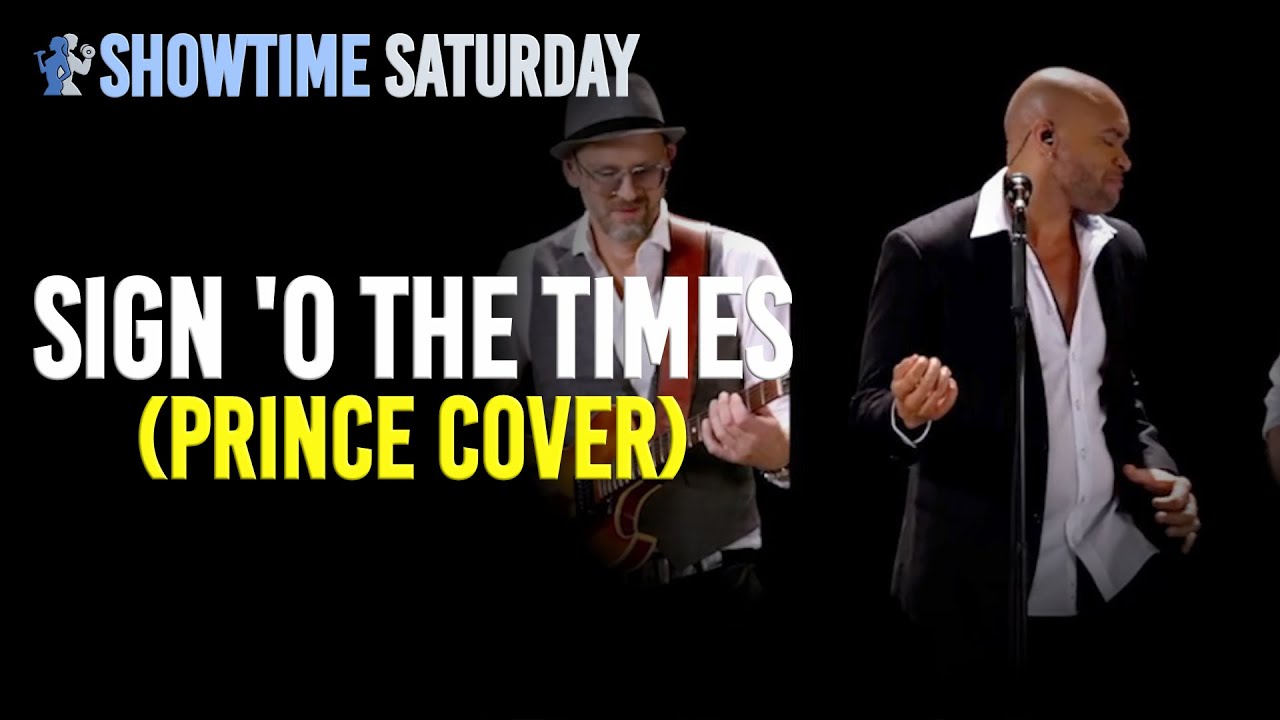 Sign Of The Times (Prince Cover) | Charles Simmons