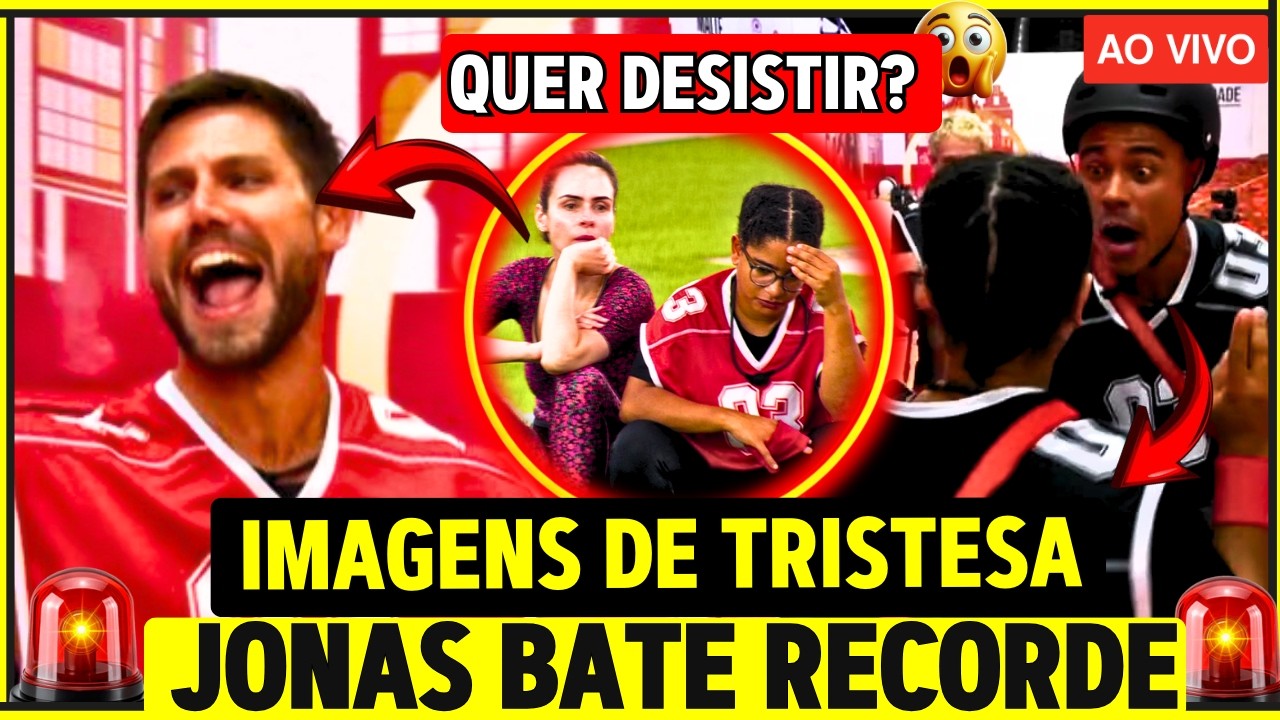 🔥 BBB26 AO VIVO: PROVA DO LÍDER E AMSTEL E DIVISÃO DO VIP E XEPA NO BBB26