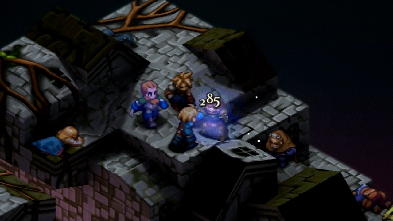 Final Fantasy Tactics: The Ivalice Chronicles - Tactician No Grind: Barich II