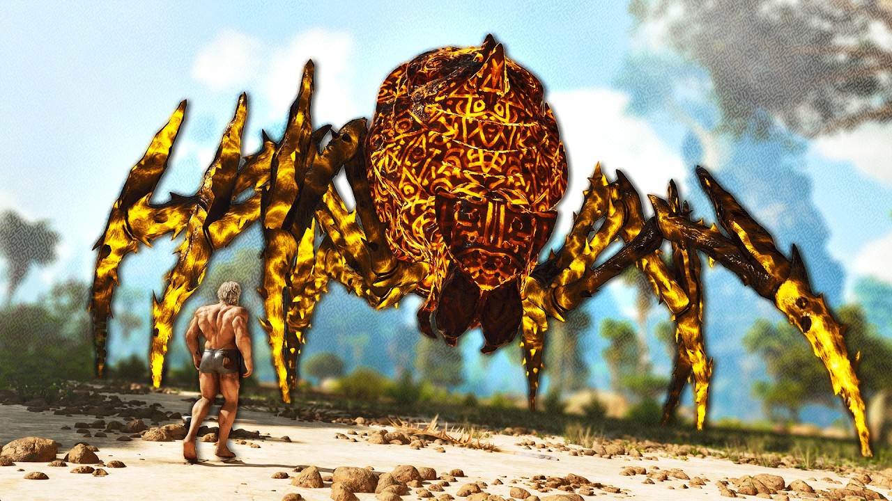 I Accidentally Angered the Godly Broodmother Queen! | ARK Primal Nemesis #48