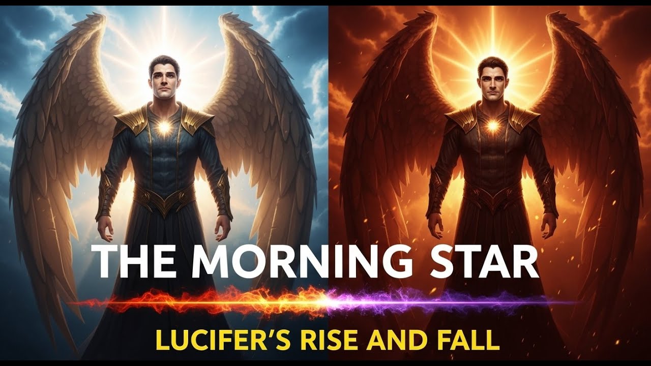 The ENTIRE Story of the Morning Star | Lucifer’s Rise and Fall