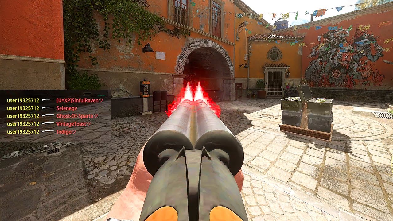 DOOM SHOTGUN RAGE
