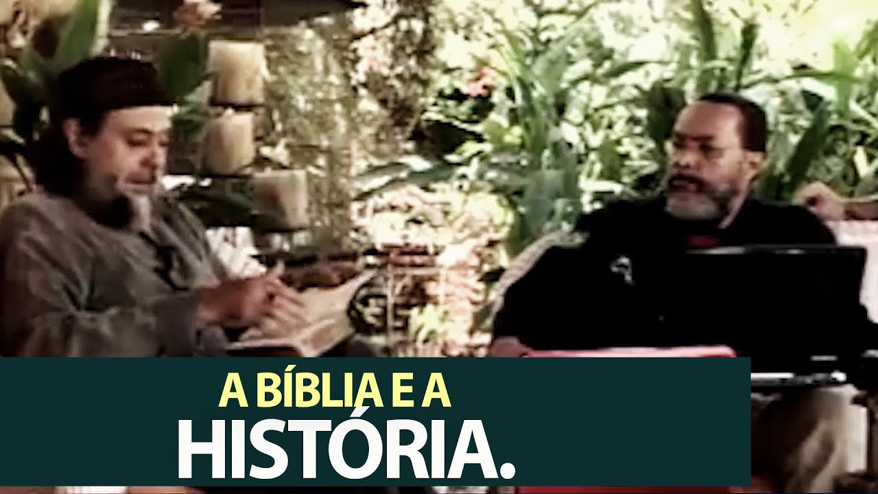 A B&iacute;blia e a Hist&oacute;ria - Papo de Gra&ccedil;a (16/04/2010)
