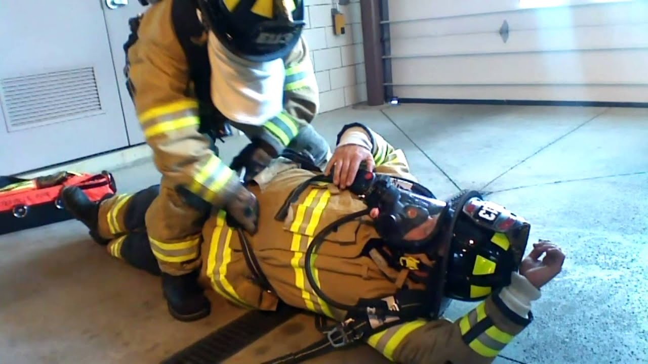 Scott RIT Pack Drill