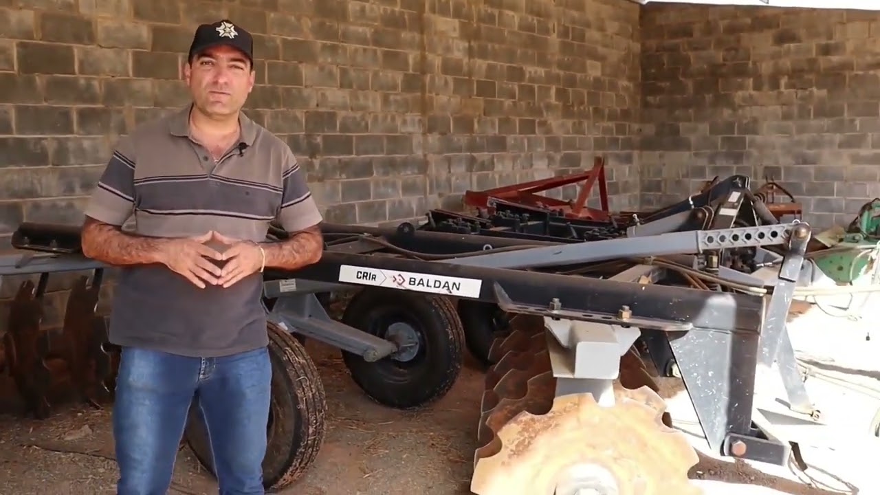 Classificação das GRADES AGRÍCOLAS