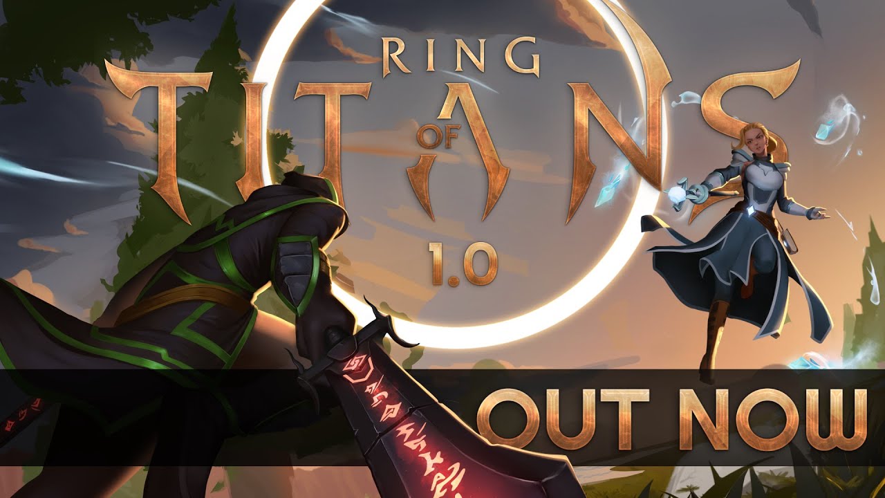 Ring of Titans 1.0 Launch Trailer
