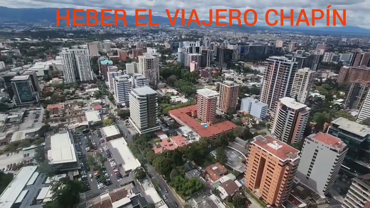 ZONA 10 CIUDAD DE GUATEMALA 