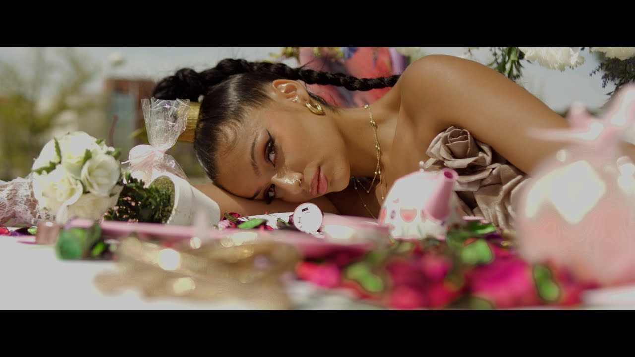 Alba Moreno - AS&Iacute;